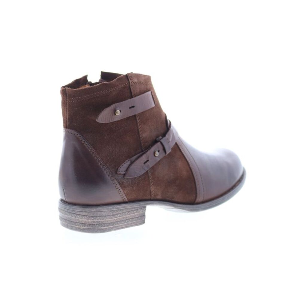 Miz Mooz Womens Leanne Brown Boots (NWT) - Picture 7 of 7